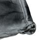 SK8ER ROCK Painting Cross Sweat Wide Pants ((Melange Gray))