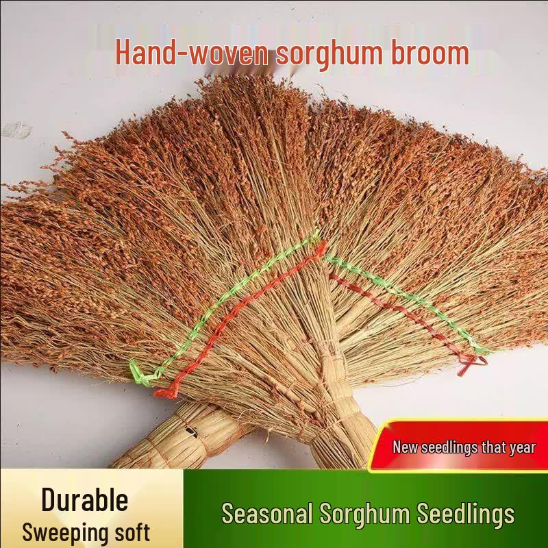 Reinforced Heavy-Duty Industrial Sweeping Broom