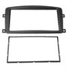 2 Din Car Radio Fascia DVD Player Panel Car Radio Fascia Car Accessories