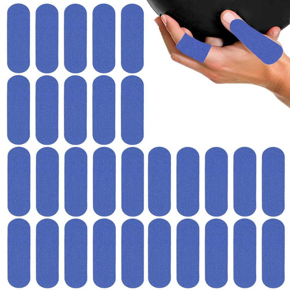 20pcs 30pcs Sports Finger Tape Thumb Bowling Finger Tape Bowling Thumb Tape