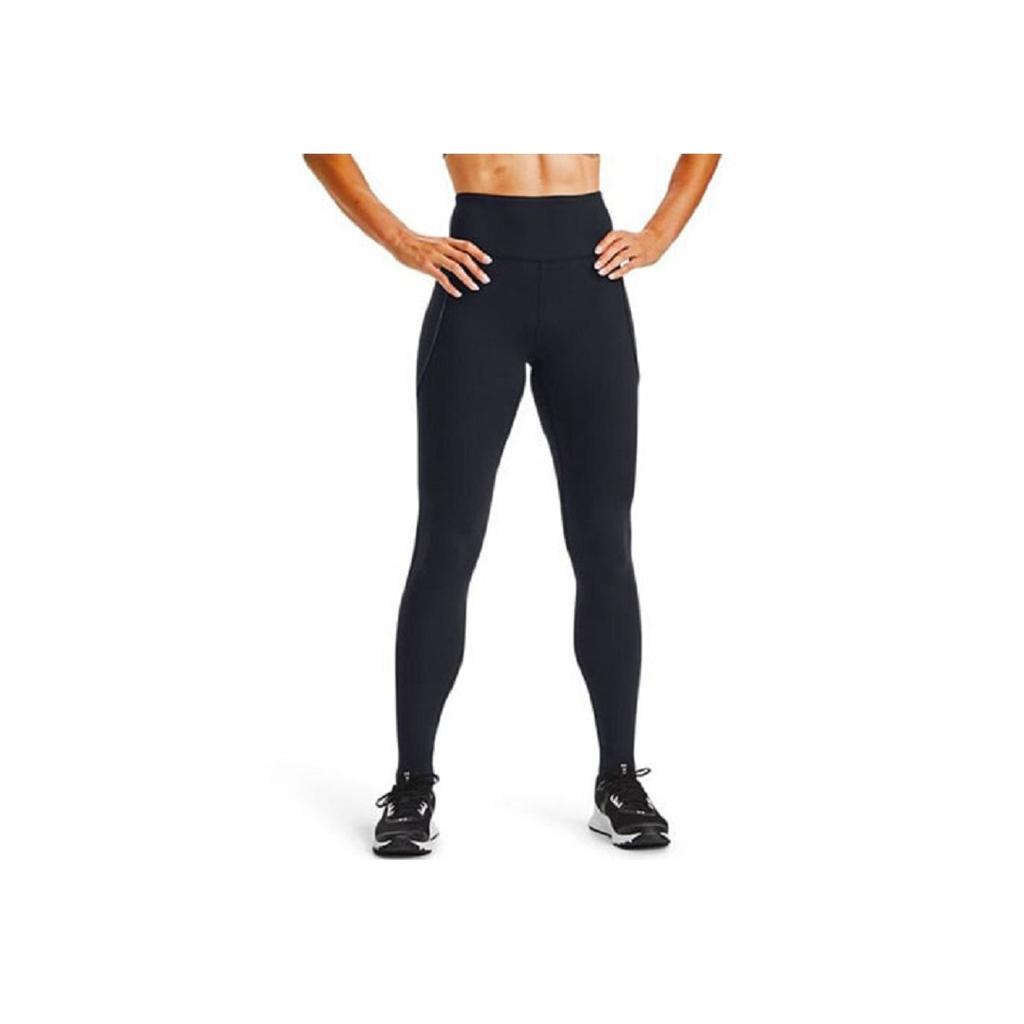 Under Armour Infused Meridian Stirrup Casual Sports Running Leggings Women leggings Black 1356390-001