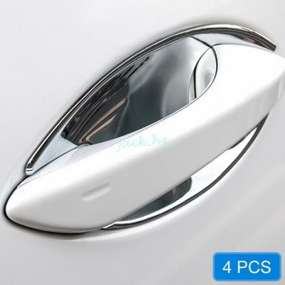 For Lexus NX RX 200t 300 350 Chrome Door Handle Surrounds Trims Accessories