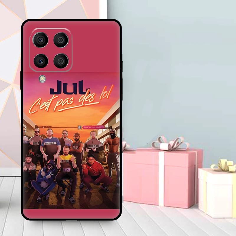 JuL C'est Pas Des Lol Hülle Für Samsung Galaxy M36 M12 M52 M06 M16 M56 M33 M15 M55 M31 M13 M14 M53 M32 M35 M34 M54