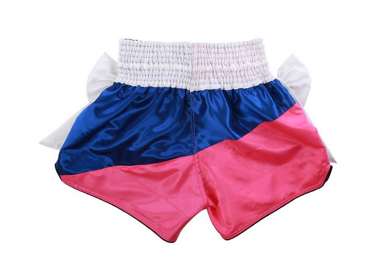 Women's Muay Thai Training Shorts - Professional Boxing and Fighting Gear
