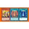 Enneacraft Deck, Condemnation Deck, Mimiguru Deck Parts, Sphinx of the Wheel, Book of the Sun, Yu-Gi-Oh! Card Set of 3