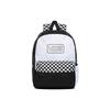 Polyester Backpack Regular Unisex White Vans VN0A4V3PWHT