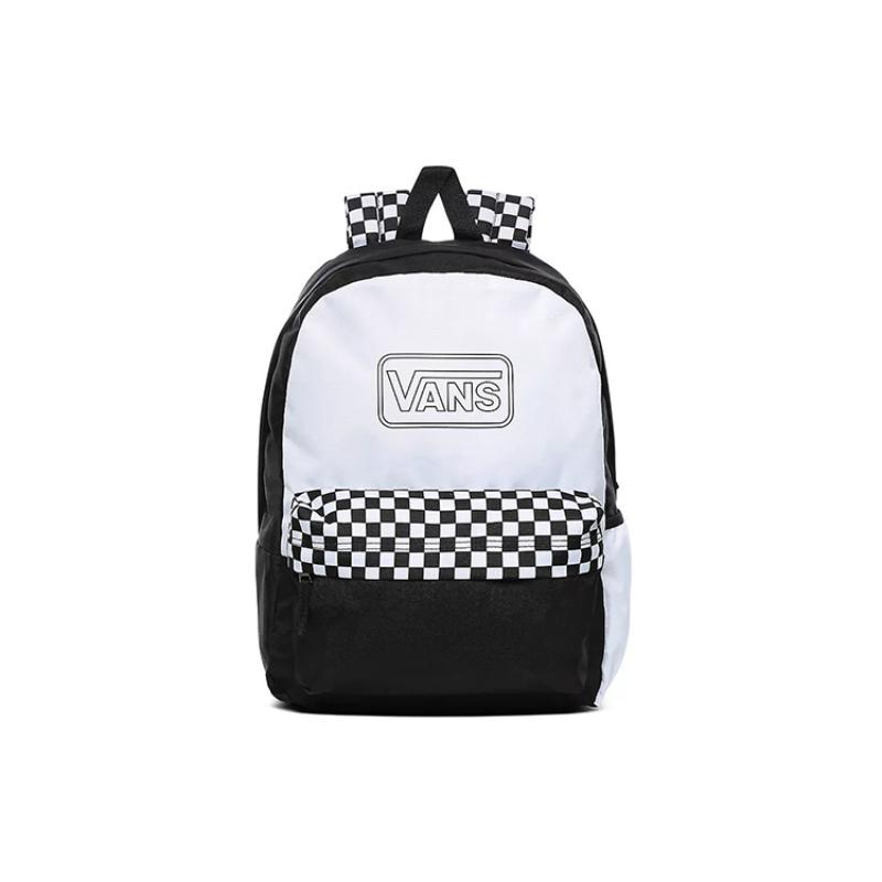 

Vans Polyester Backpack Regular Unisex White Vans VN0A4V3PWHT белый