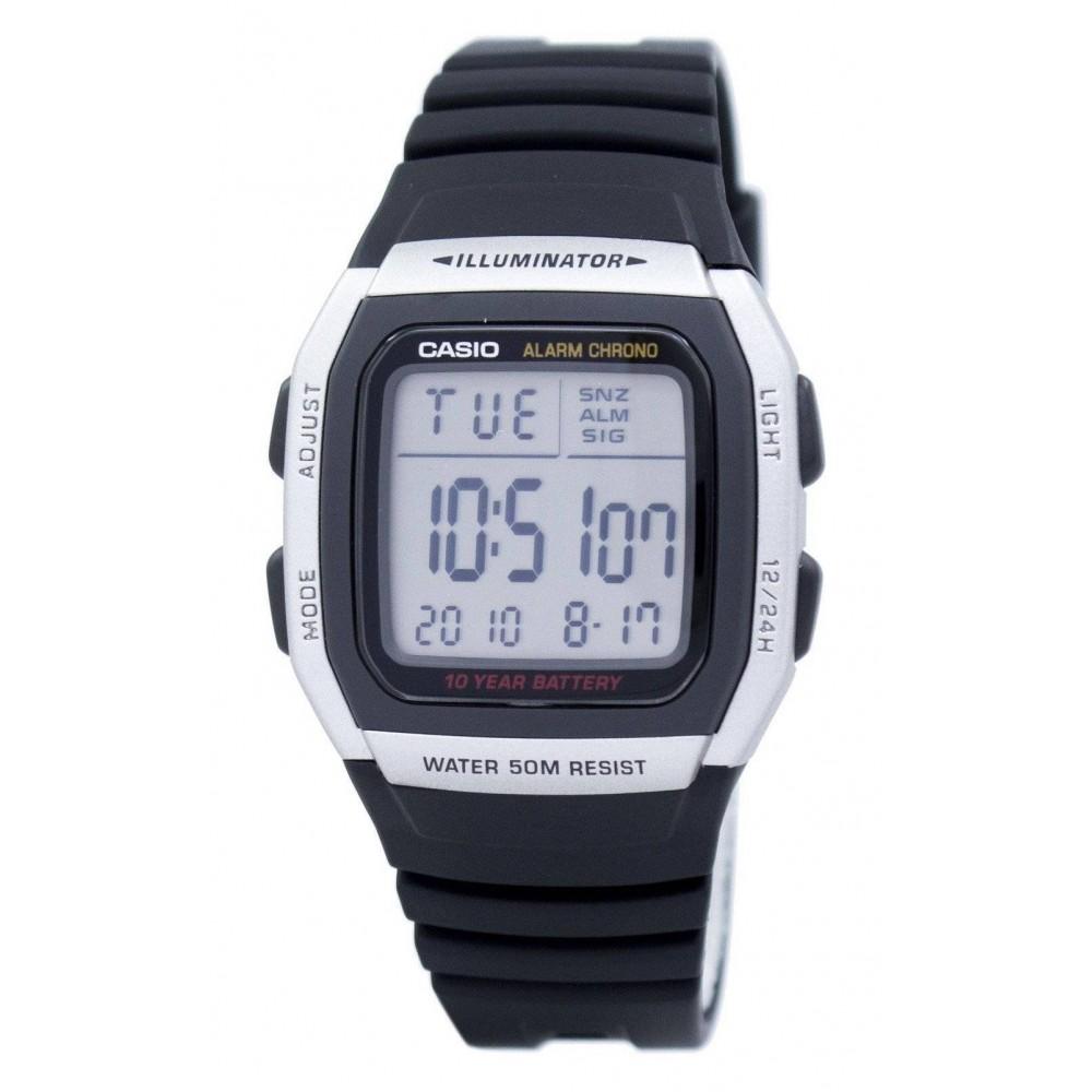 

Casio Standard W-96H-1AJH