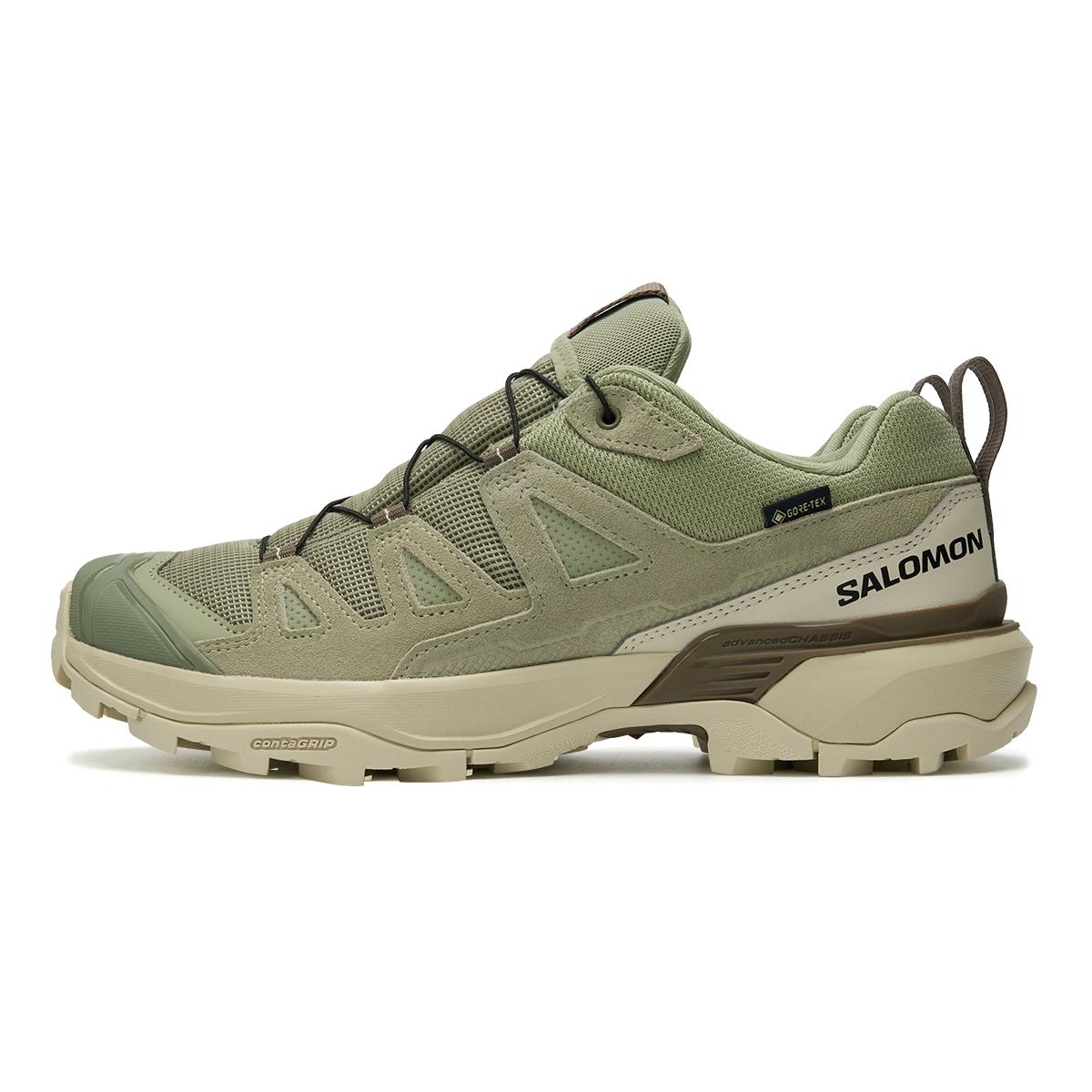 

Salomon Chama Древняя дорога X Ultra 360 л Gore-Tex Удобные Ограниченная серия Год Лошади CNY Амортизирующие Износостойкие Походные ботинки 492794 41⅓