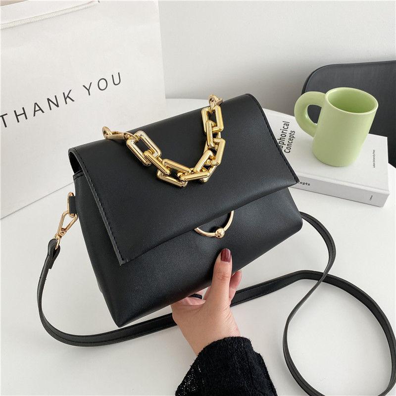 Bloggers Small Bags 2021 New Fashion Wild Oneshoulder