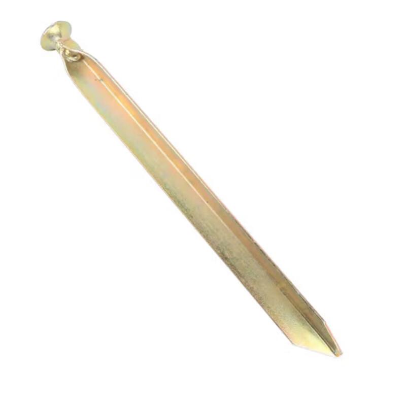 Outdoor Heavy-Duty Tent & Canopy Ground Stakes
