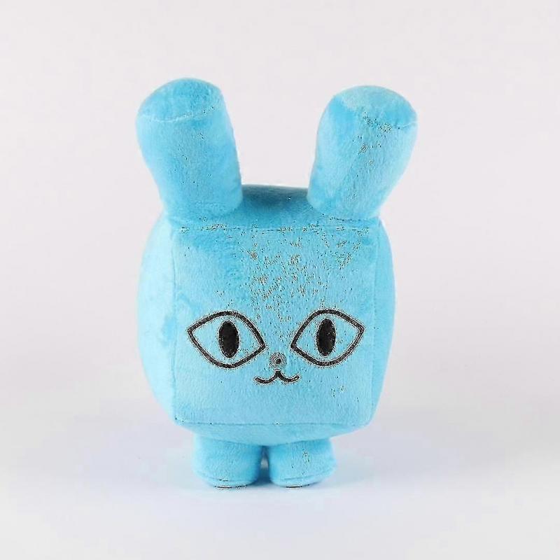 22cm Titanic Balloon Cat Plush Toys Pet Simulator X Game Red Blue Soft Dolls Kawaii Kids Gift Girl Home Dcor