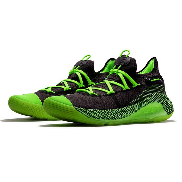 Under Armour Curry 6 'Christmas In The Town' 3022386-112