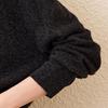 Women's 100% Wool Round Neck Sweater