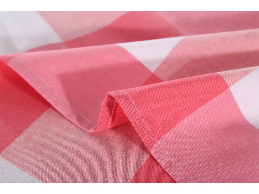 Plaid 100% Cotton Thickened Single/Double Extra Large Duvet Cover