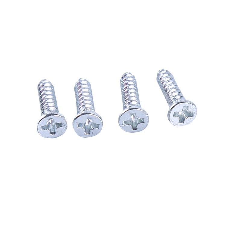 Outdoor Latch Bending Lock Anti-theft Screws Bathroom Bedroom Universal Door Lock Buckle