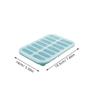 Silicone Ice Cube Tray Reusable Mold Simple Design for Ice Sausage Baking Perfect DIY Kitchen Gift Sausage Mold