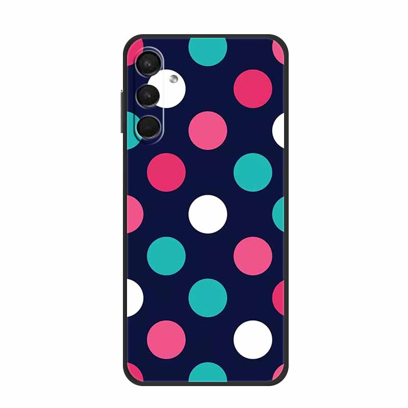 For Samsung A24 Cases A14 A24 A54 A34 5G Lovely Painted Cat Soft TPU Silicon Cover For Samsung Galaxy A54 5G Cover A 24 Bag