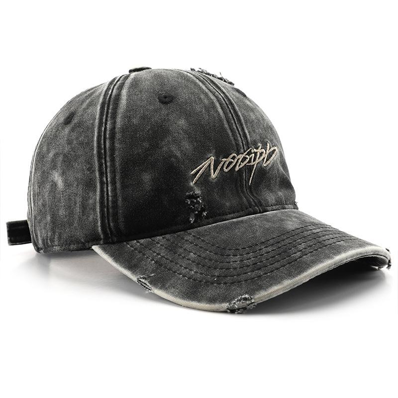 Men's Sports Sun Visor Baseball Cap, Outdoor Women's Embroidered Sun Hat, Duckbill Cap