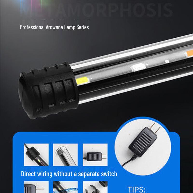 UOSU Amphibious LED Aquarium Light