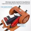 Motorcycle Seat Bag Vintage Motorcycle Back Seat Bag Motorcycle Gear Storage Bag Multifunctional Luggage Bags for Most