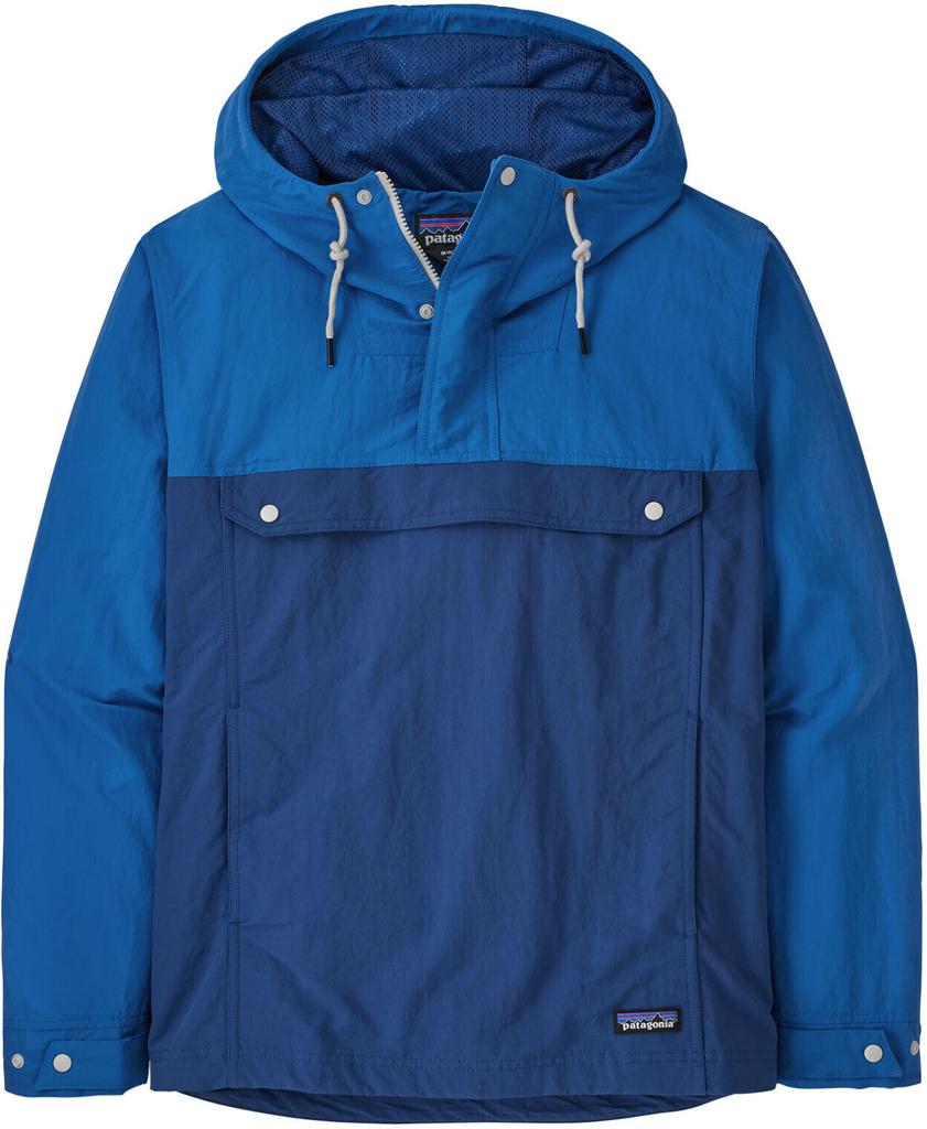 Patagonia Men's Isthmus Anorak Jacket