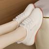 Single shoes spring new soft sole light non-slip sports travel lazy shoes