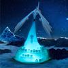 1Pc Dynamic Balance Dragon 3d Printing New and Strange Creative Home Gift Desk Lamp Led Night Light