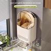 Wall Mounted Household Kitchen Chopstick Storage Box
