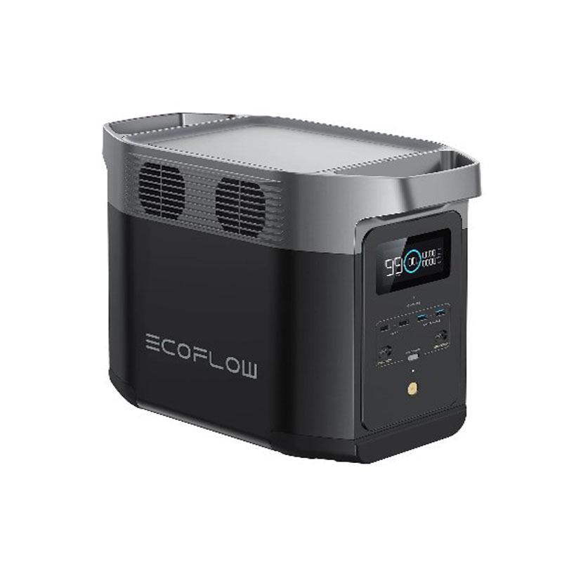 ECOFLOW DELTA 2 1800 Portable Outdoor Fast-Charging Lithium Battery