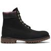 Timberland Premium Series Waterproof Durable Mid-Calf Outdoor Boots Men Boots Black A2FGA