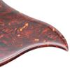 1R Decorative Celluloid & Crystal Epoxy Resin Guitar Pickguard Anti-scratch Plate for Folk Acoustic Guitar