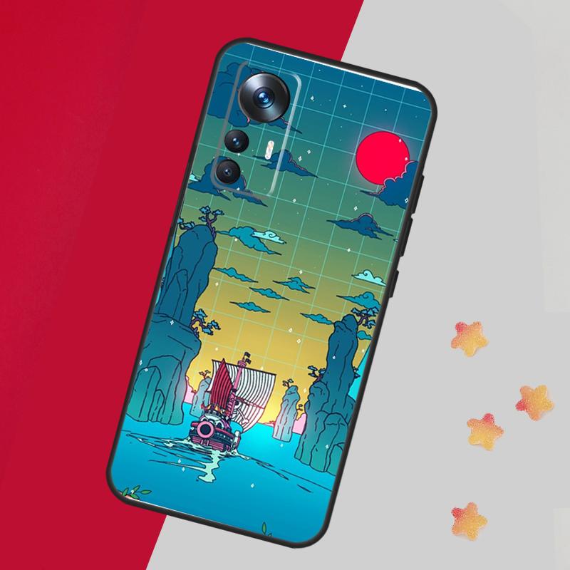 To the next adventure Case For Xiaomi 15 Ultra 13 14 11T 12T 13T 14T Pro Cover For POCO F7 F6 F5 X3 X5 X6 X7 Pro