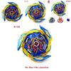 B-163 Beyblade Burst Superking Booster Brave Valkyrie Ev' 2a Vibrant Blue Gold Design For Engaging Battles