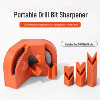 Universal High-Precision Drill Bit Sharpener - Revive Old & Worn Bits