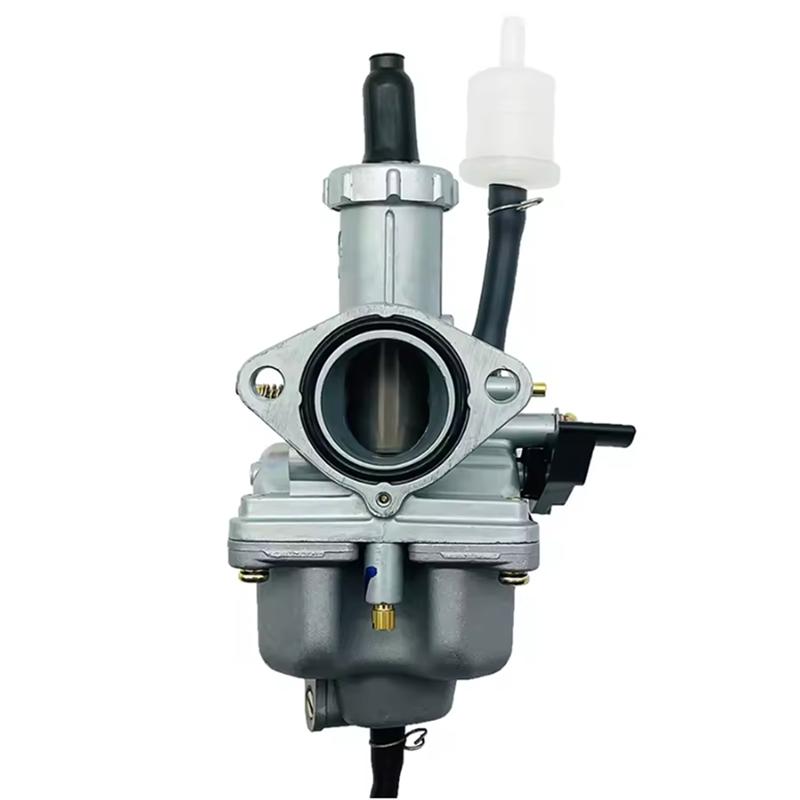 For  Jog Simson 125-150Cc Pz26 With Filter Carburetor For Honda CB CG125 XL125S TRX250 XR100 Motorcycle Fuel