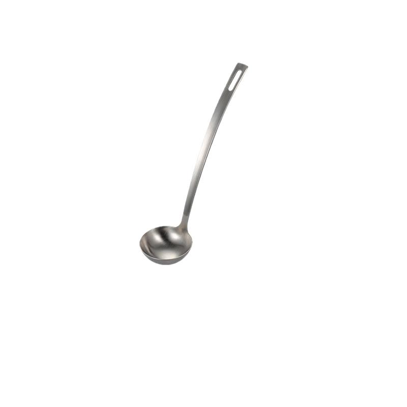 ZISIZ Stainless Steel Soup Ladle