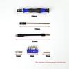 58-in-1 Chrome Vanadium Screwdriver Set for Phones, Electronics, Computers & Glasses Repair