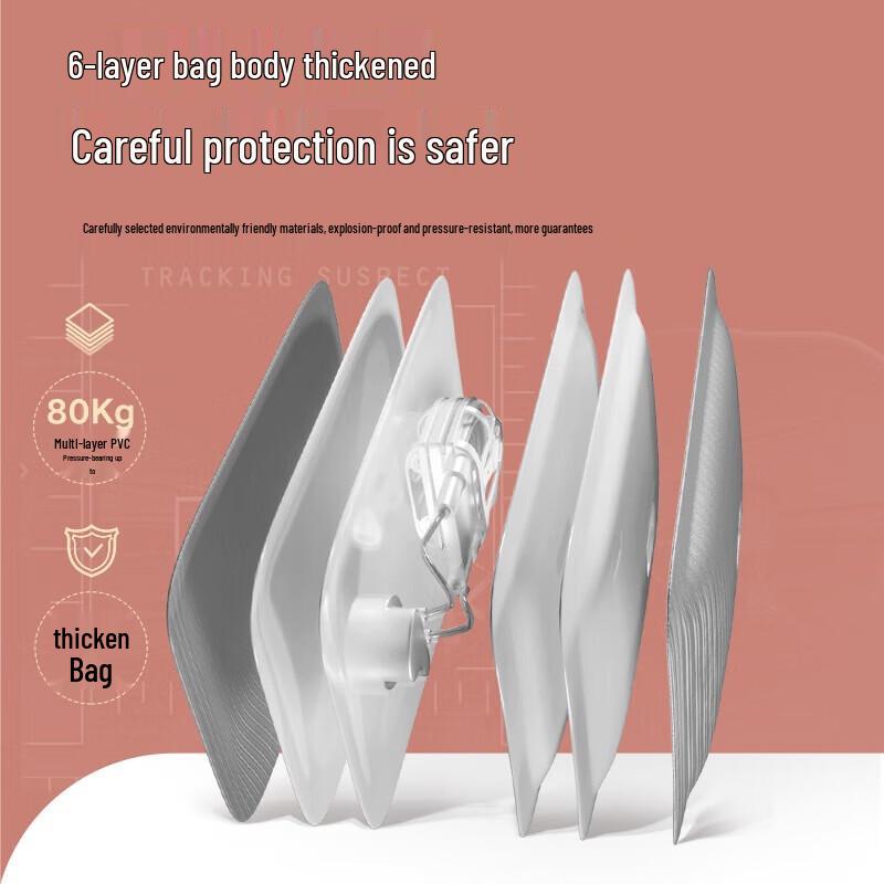 Rainbow Electric Hot Water Bottle