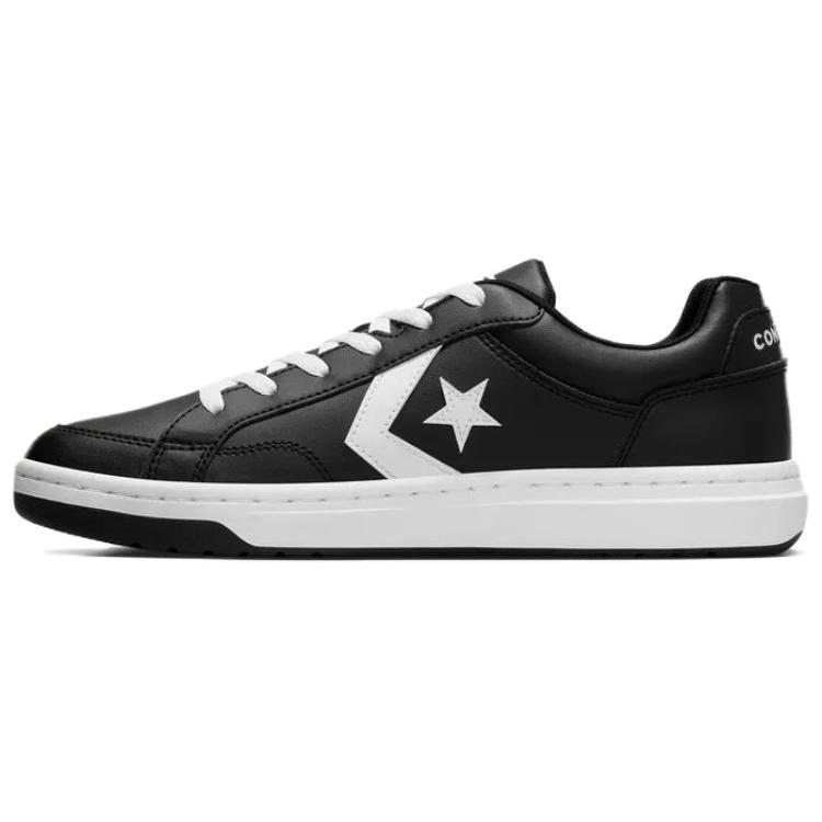 New Converse Pro Blaze V2 Slip Resistant Balanced Lightweight Low Top Skateboard Shoes Unisex Black White A06630C
