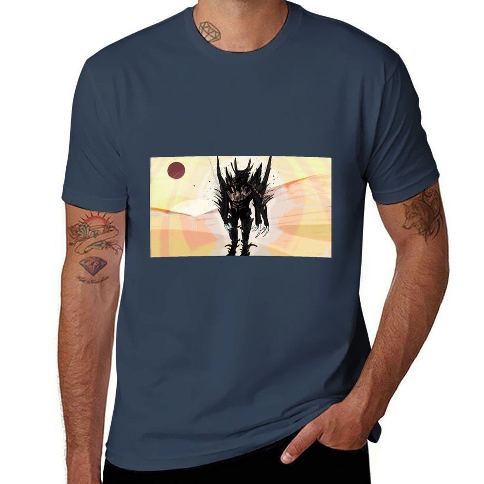 Hyperion Shrike Tshirt Running Perforunisexce Short Sleeve Tee S