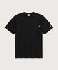 CHAMPION C Logo Uni Pocket Short Sleeve T-Shirt Black