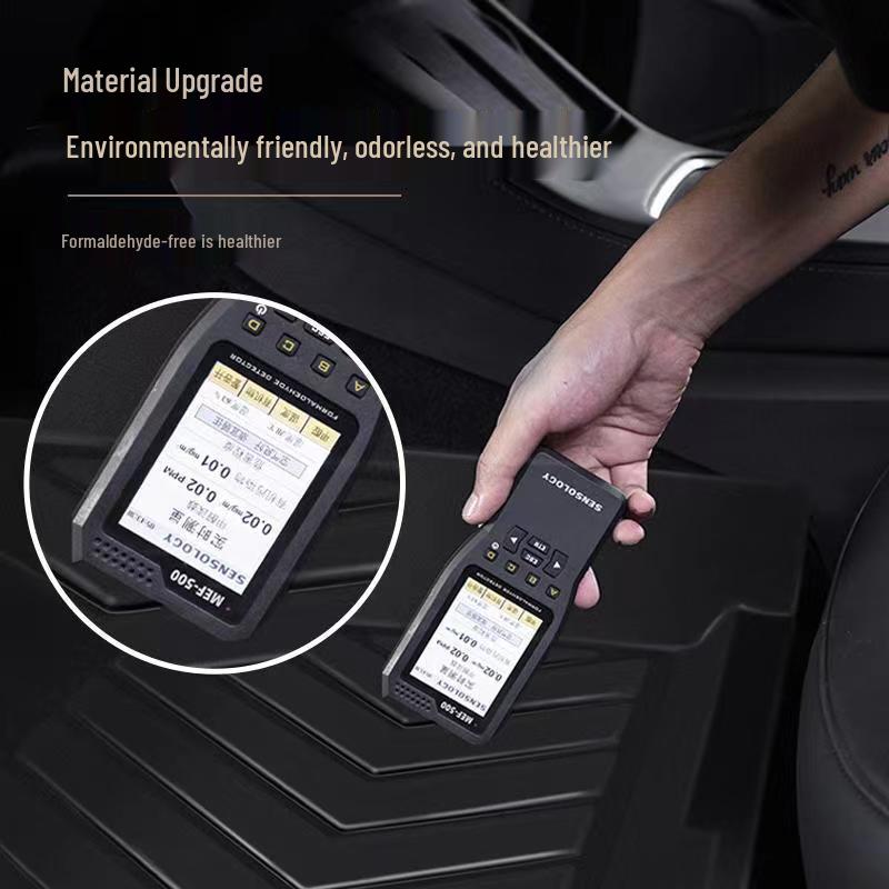 Toyota All-Model TPE Car Floor Mats for Levin, Camry, Yaris, Corolla, RAV4, Vios, IZOA