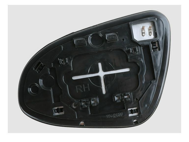Rearview Mirror Lens for 2014-2018 US Toyota Corolla Models
