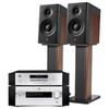 HiVi D3.1MKII Passive Audiophile HIFI Speaker (CN Version)