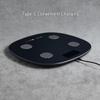 Yolanda CS20A Smart Body Fat Scale with Heart Rate and Huawei Hilink