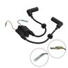 Ignition Coil Fit for Yamaha 20HP F20A F25 25HP T25 45HP F45A 65W-85570-00