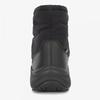 The North Face Ns87r63a Nuptse Bootie Short Black