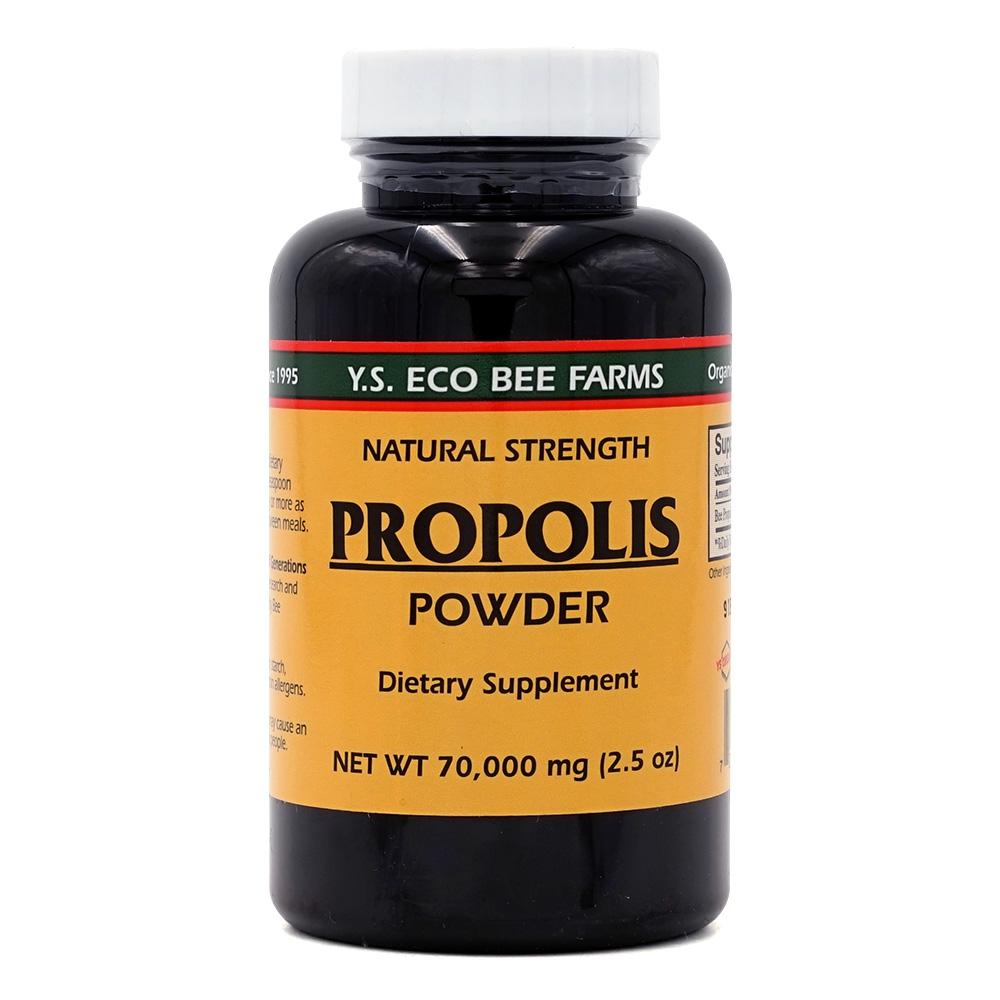 

Propolis Powder, 2.5 oz