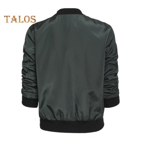 Herbst Frühling Damen Mantel Stehkragen Reißverschluss Elastische Manschette Saum Einfarbig Lockere Strickjacke Dame Alltagskleidung Outdoorjacke